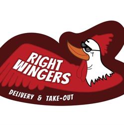 Right Wingers, Best Wings In Hamilton, opening hours