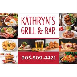 Kathryn's Diner, Pickering, ON opening hours