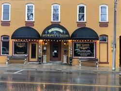 La Cantinella Ristorante Italiano, St. George Brant, ON opening hours