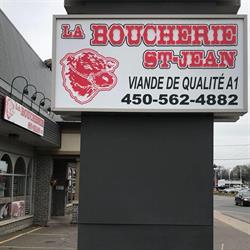 Boucherie St-Jean De Lachute, opening hours