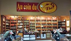 Au coin du Thé, Rawdon, QC opening hours