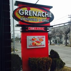Rotisserie Grenache, Repentigny, QC opening hours