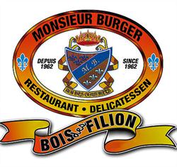 Monsieur Burger, Sainte-Anne-des-Plaines, QC opening hours