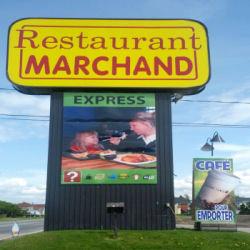Restaurant Marchand Ltee, Saint-Bruno-Lac-Saint-Jean, QC opening hours