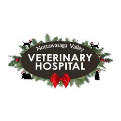 Nottawasaga Valley Veterinary Hospital, Alliston, ON opening hours