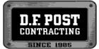 Post D F Contracting Inc, Caledon East, ON opening hours