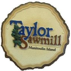 Taylor Sawmill, M'Chigeeng, ON opening hours