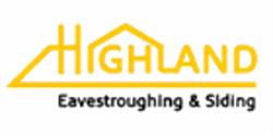 Highland Eavestroughing and Siding, Minden, ON opening hours