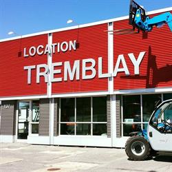 Location Tremblay Inc, Salaberry-de-Valleyfield, QC opening hours