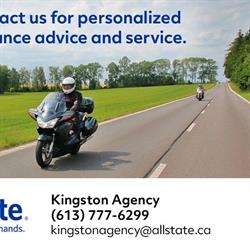 Allstate Insurance, Kingston, ON opening hours