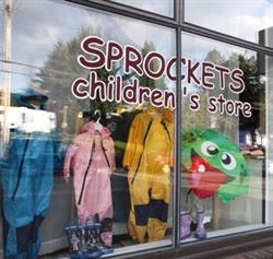 Sprockets Children's Store, Powell River, BC opening hours
