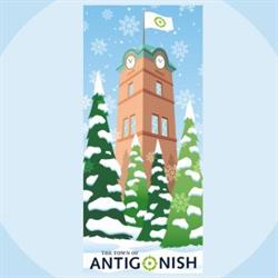 Antigonish Town Office, opening hours