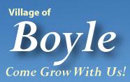 Boyle Village Office, opening hours