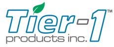 Tier 1 Products Inc in Beeton, opening hours