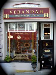 Verandah Antiques, Vancouver, BC opening hours