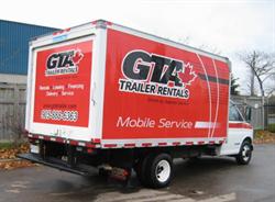 GTA Trailer Rentals Inc, Gormley, ON opening hours