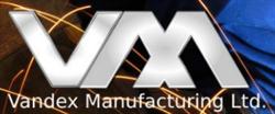 Vandex Manufacturing Ltd, Delaware, ON opening hours