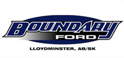 Boundary Ford Sales Ltd, Lloydminster, AB opening hours