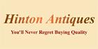 Hinton Antiques, Washago, ON opening hours