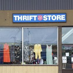 Salvation Army Thrift Store, Dryden, ON opening hours