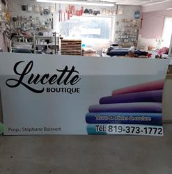 Boutique Lucette Enr, Saint-Étienne-des-Gres, QC opening hours