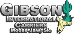 Gibson International Carriers Inc, Moose Jaw, SK opening hours