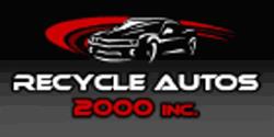 Recycle Autos 2000 Inc, Saint-Édouard-de-Lotbiniere, QC opening hours