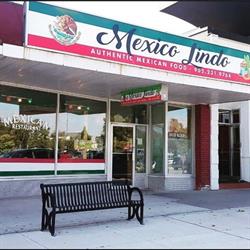Mexico Lindo Ajax, opening hours