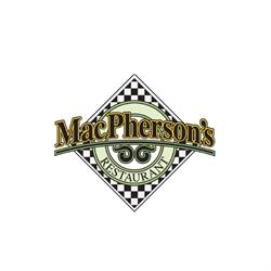 Macpherson's Restaurant, Thedford, ON opening hours