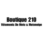 Boutique 210 Vêtements De Moto & Motoneige, Sainte-Eulalie, QC opening hours