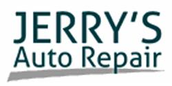 Jerry's Auto Repair, Red Deer, AB opening hours