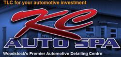 K C Autospa, Woodstock, ON opening hours