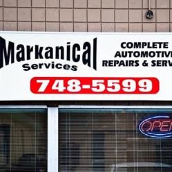 Markanical Services, Duncan, BC opening hours