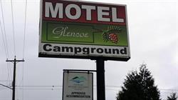 Glencoe Motel and Rv Park, Harrison Hot Springs, BC opening hours