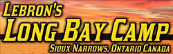 Lebron's Long Bay Camp, Sioux Narrows, ON opening hours