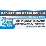 Radiateurs Mario Poulin, Salaberry-de-Valleyfield, QC opening hours