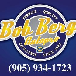 Bob Berg Autopro 520347 Ontario Ltd in St. Catharines, opening hours