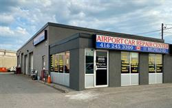 Airport Car Repair Centre in Etobicoke, opening hours
