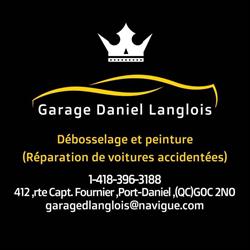Garage Daniel Langlois Enr, Port-Daniel, QC opening hours