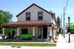 Gyles Sails And Marine, Thornbury, ON opening hours