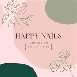 Ongles Happy Nails, Vaudreuil-Dorion, QC opening hours