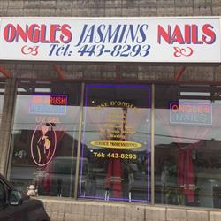 Ongles Jasmins Nails, Greenfield Park, QC opening hours