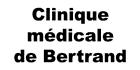 Clinique médicale de Bertrand, opening hours