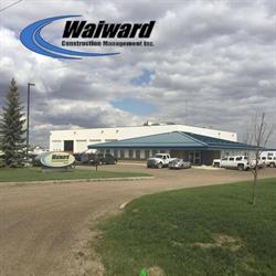 Waiward Construction Management Inc in Edmonton, AB (Mistatim Industrial) - Opening Hours