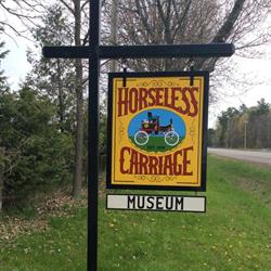 Horseless Carriage Museum, Fenelon Falls, ON opening hours