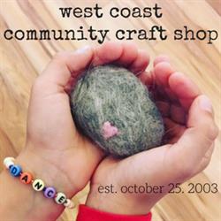 West Coast Community Craft Shop, Port Hardy, BC opening hours
