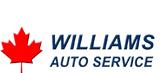 WILLIAMS AUTO SERVICE, Bath, ON opening hours