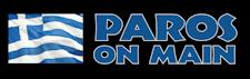 Paros On Main Inc, Airdrie, AB opening hours