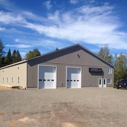 Jones Autobody, River Glade, NB opening hours