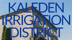 Kaleden Irrigation District, opening hours